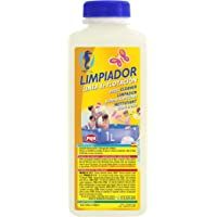 PQS Limpiador desincrustante y desengrasante enérgico para la línea de flotación Botella 1 Lt